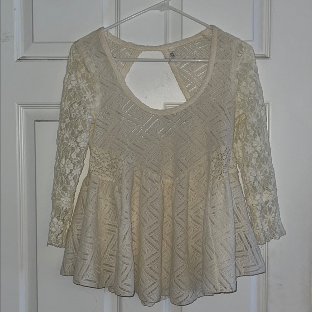 Free people top